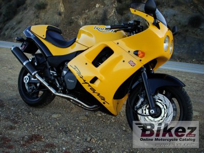 1995 Triumph Daytona Super III photo